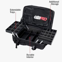 Rolda Full Size Mobile Barber  Backpack 