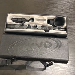 Nuvo jSax Practice Saxophone