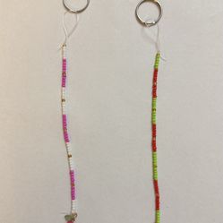 Handmade cute keychains