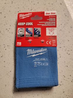 Milwaukee Keep Cool Cooling Protective Sleeves