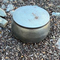 Metal Outdoor storage 