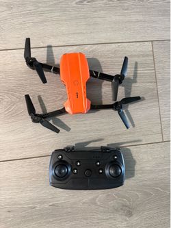 Foldable Drone with Camera