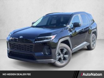 2026 Toyota RAV4