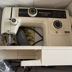 Kenmore sewing machine