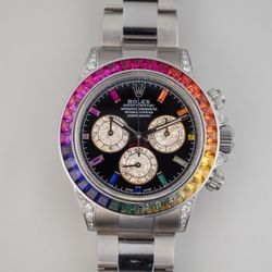 Rolex Daytona Rainbow