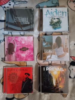 Music Cds