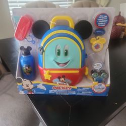 Mickey Backpack 
