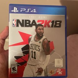 Nba 2k18 