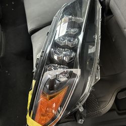 Mint! 2014-2017 Acura RLX Right RH Passenger Full LED Headlight OEM 14 15 16 17