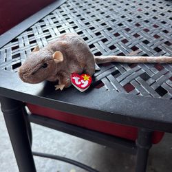 TY Beanie Baby Tiptoe