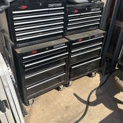 Craftsman Tool Box