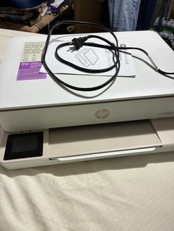 HP Envy 6100 Series All-in-One Printer