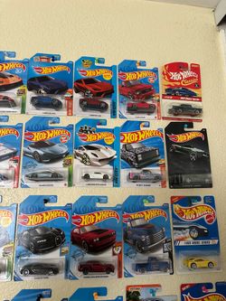 Hot wheels