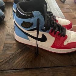 Size 12  Jordan Ones   New Just Tried On 