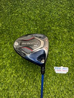 Callaway Big Bertha B21 Driver 9 Loft Stiff RH
