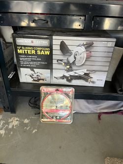 Miter saw