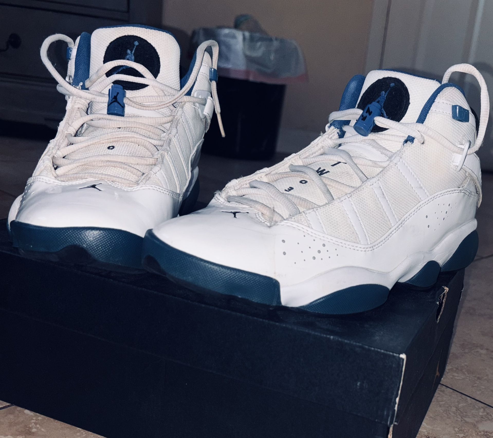 Air Jordan 6 Rings 