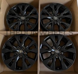 20” 2026 Toyota Grand Highlander wheels rims