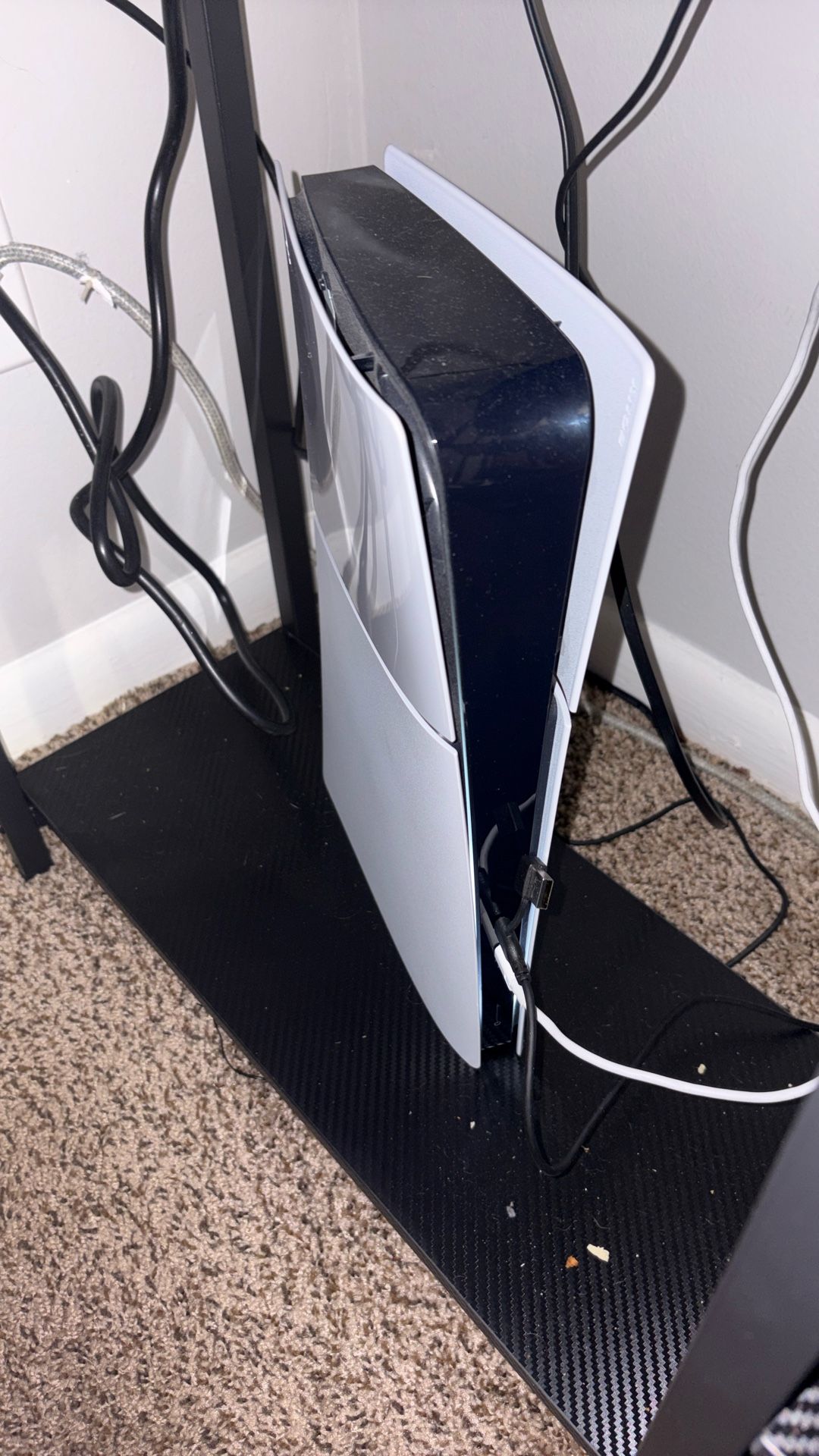 Ps5 Slim Digital Full Gaming Setup 