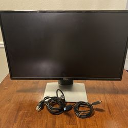 27” Dell Monitor