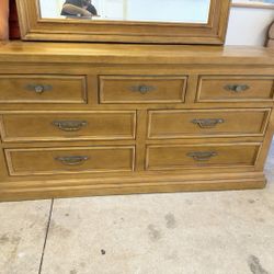 Drexel Heritage Bedroom Set