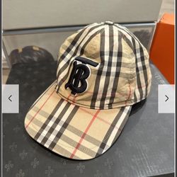 Burberry Cap