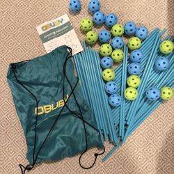 Obuby fort building kit toy