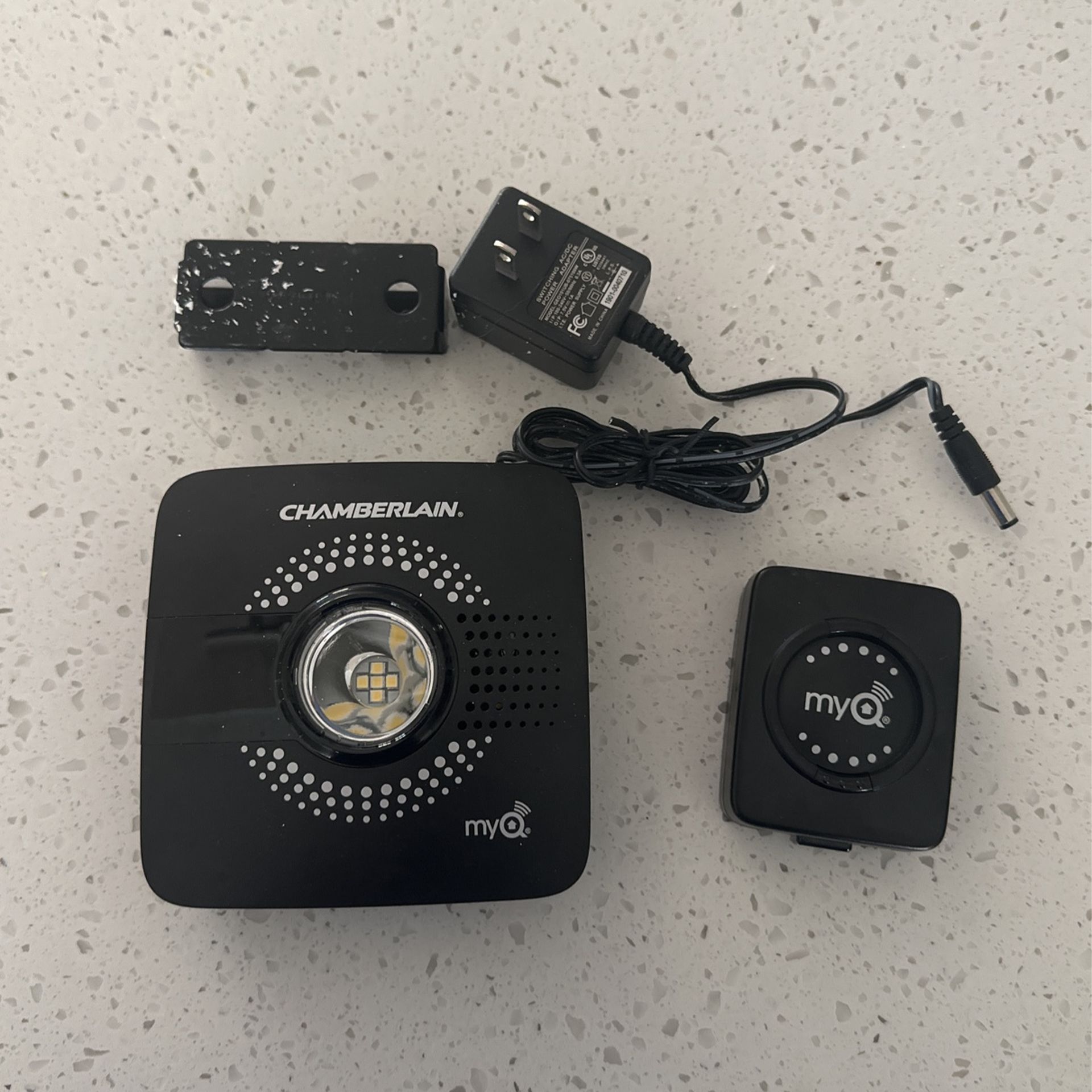 MyQ Chamberlain Garage Door Opener