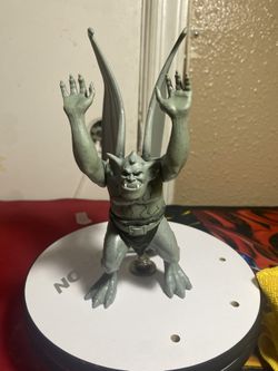 Vintage 1995 Gargoyle Stone Camo Broadway