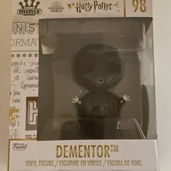 Funko Pop Minis Dementor