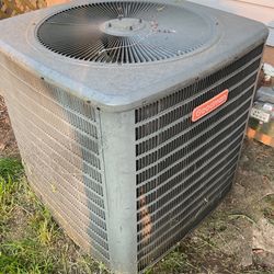 Outside Condenser