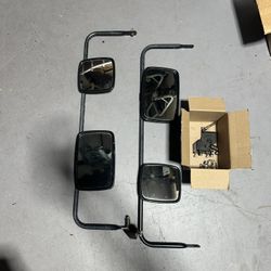 Step Van Mirrors