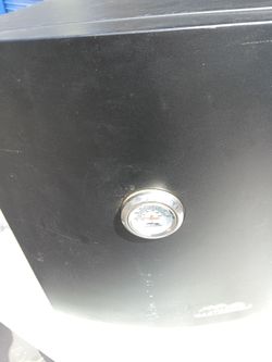 Master Built Electric Compact Smoker
