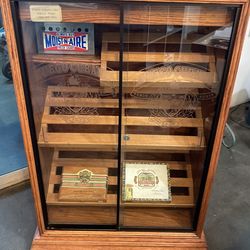 Cigar Humidor