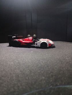 Ferrari Lego car