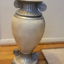 20 Inch Decorative Urn