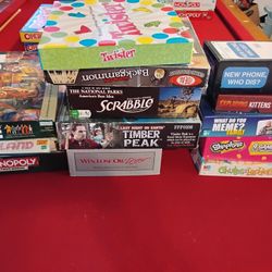 Board Games 
