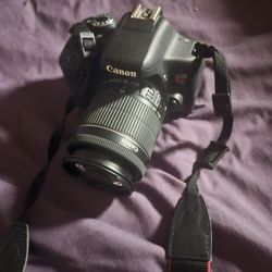 Canon Eos T6i