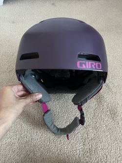 Helmet For Snowboarding/Skiing