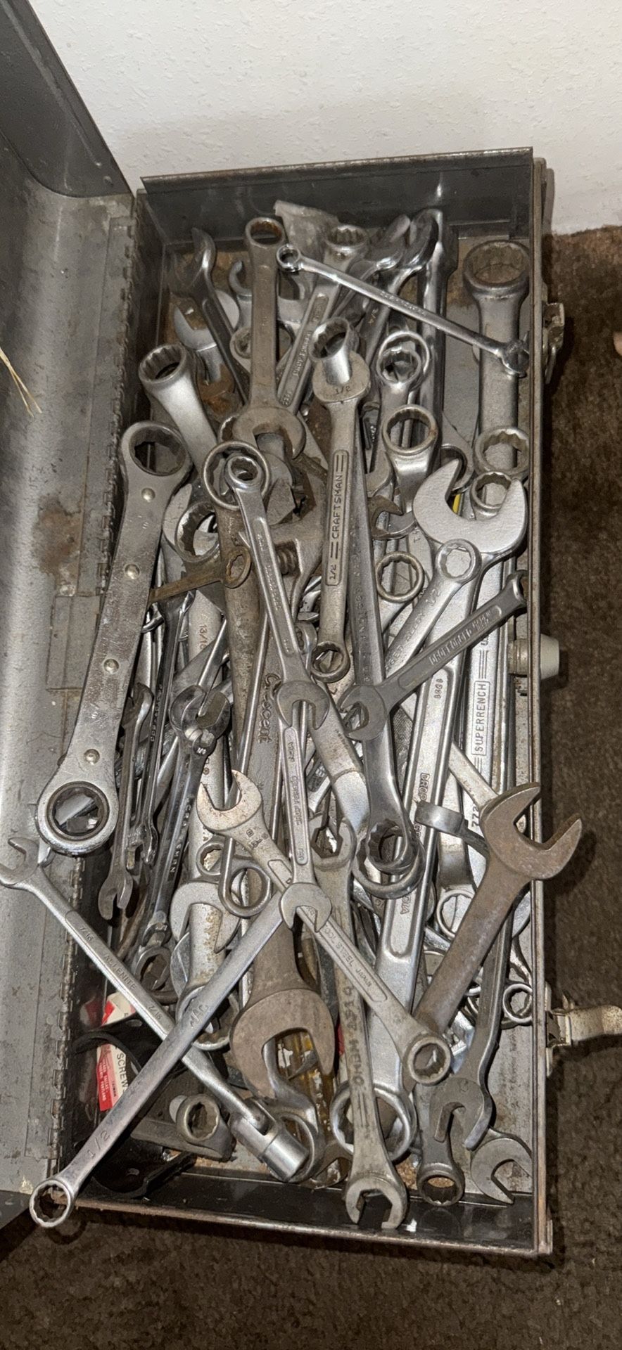 Llaves Craftsman