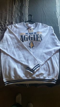 NC A&T SU CHAMPION SIZE: 2X HEAVY TOP  