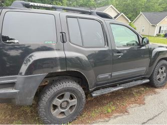 2005 Nissan Xterra