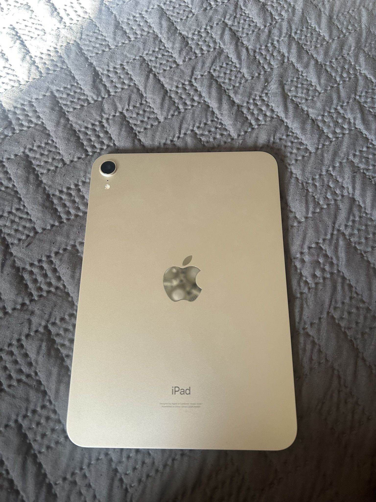 Ipad mini 6th gen