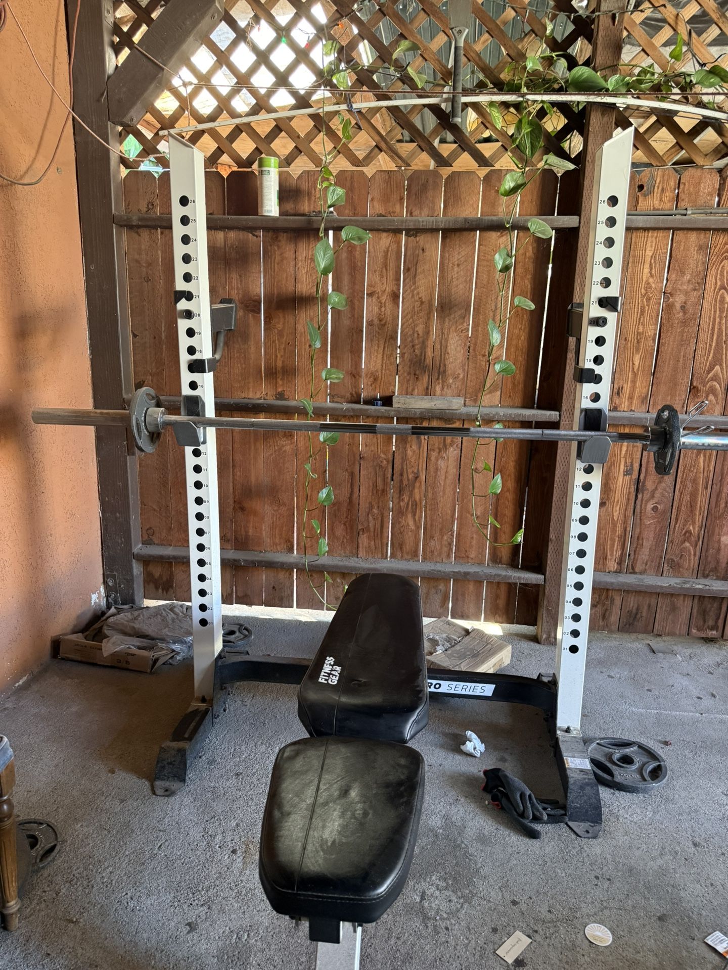 Weight Set