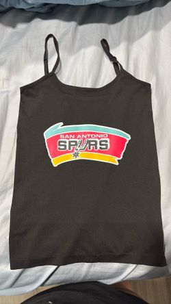 Spurs tank top