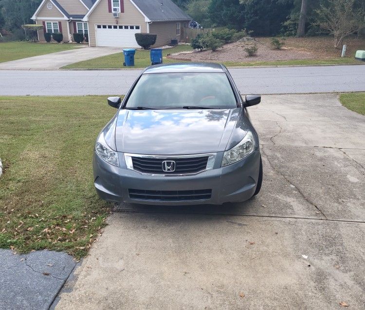 2010 Honda Accord