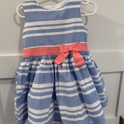 Toddler Girl Dress 