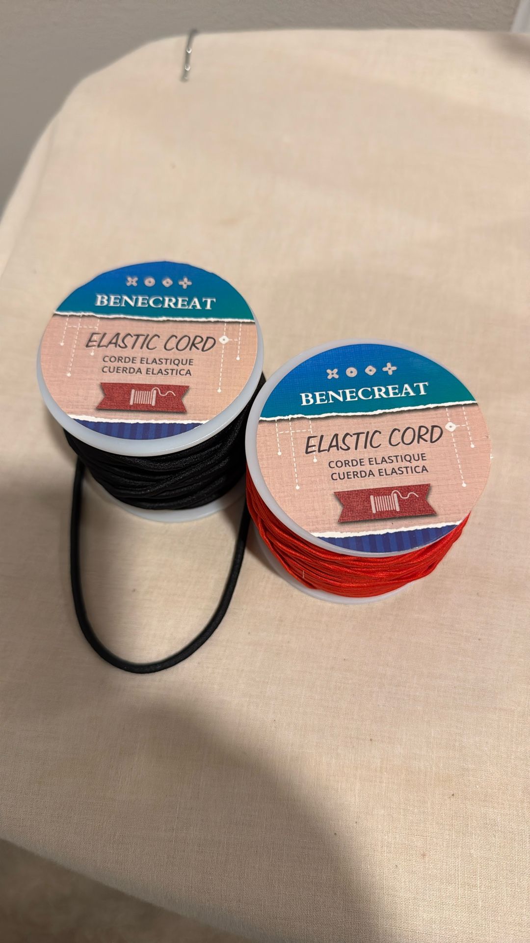 Elastic Cord
