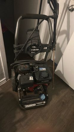 Pressure washer