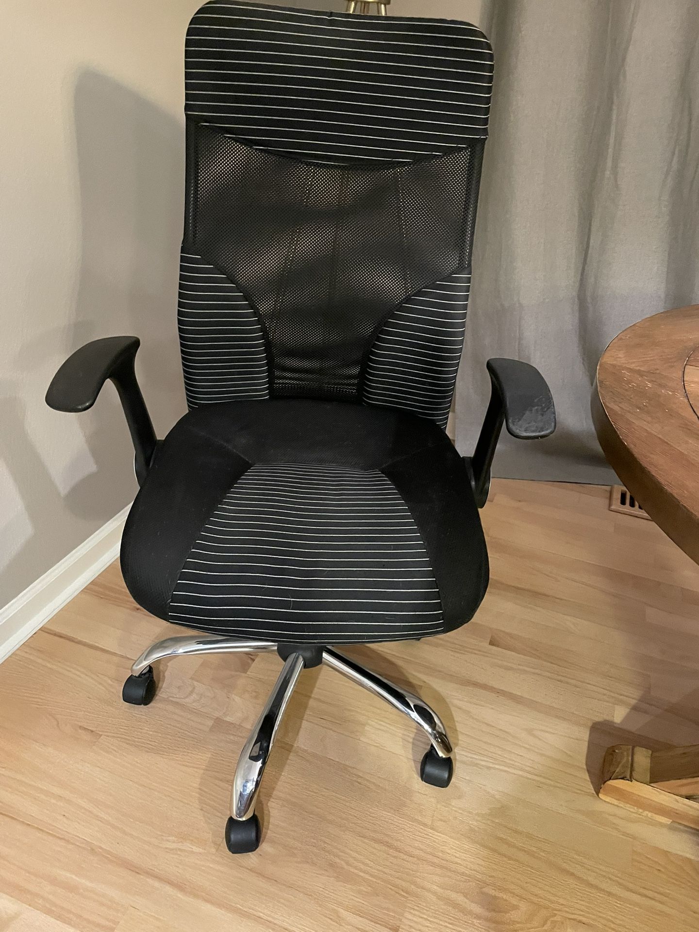 Black Office Chair